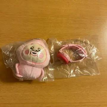 코비토즈칸의 봉제 인형 워치 컬렉션 카쿠레모모지리