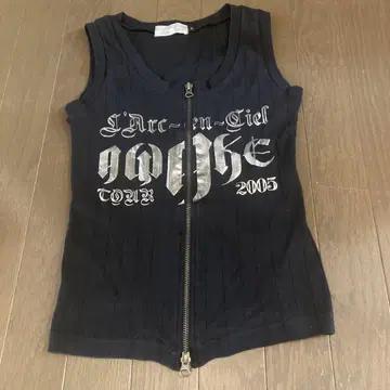 L'ark AWAKE 라이브 투어 2005 굿즈 탱크탑