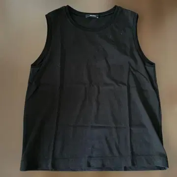 JOURNAL STANDARD 탱크탑 [일본제] 블랙
