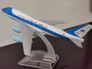새상품 US AIR FORCE ONE 미국 정부기 B747