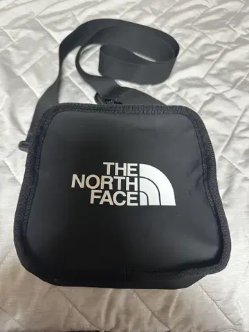 THE NORTH FACE 블랙 숄더백