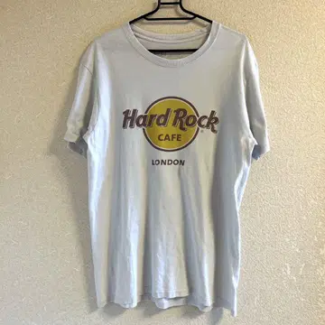 하드 록 카페 Hard Rock Cafe 런던 티셔츠 M