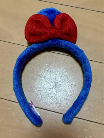 호빵맨 뮤지엄 코킨짱 머리띠
