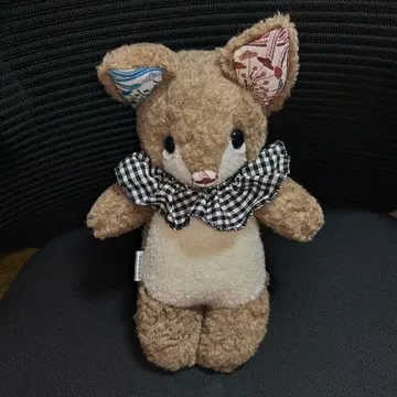 차우테세이, 작은 여우의 산책 산책, 포셰코