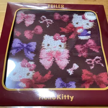 FEILER 헬로키티 손수건
