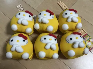 지역 특산품 키티 니가타 한정판 레루케 6개