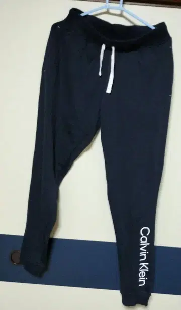 [미사용 새상품] 캘빈클라인 CK sleep wear 팬츠 M 사이즈