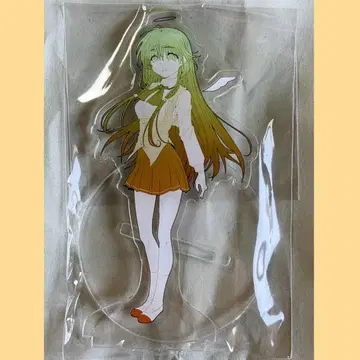 사요나라를 가르쳐 주세요 아크릴 스탠드 아크릴 스탠드 스가모 무츠키 천사