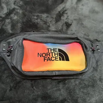 THE NORTH FACE 바디백 오렌지