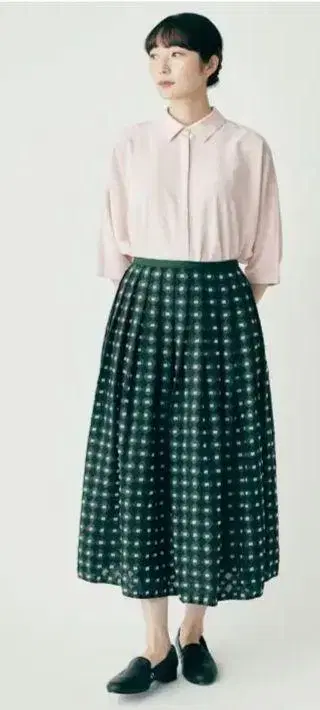 새상품 정가 이하 mina perhonen kukka kakku 스커트