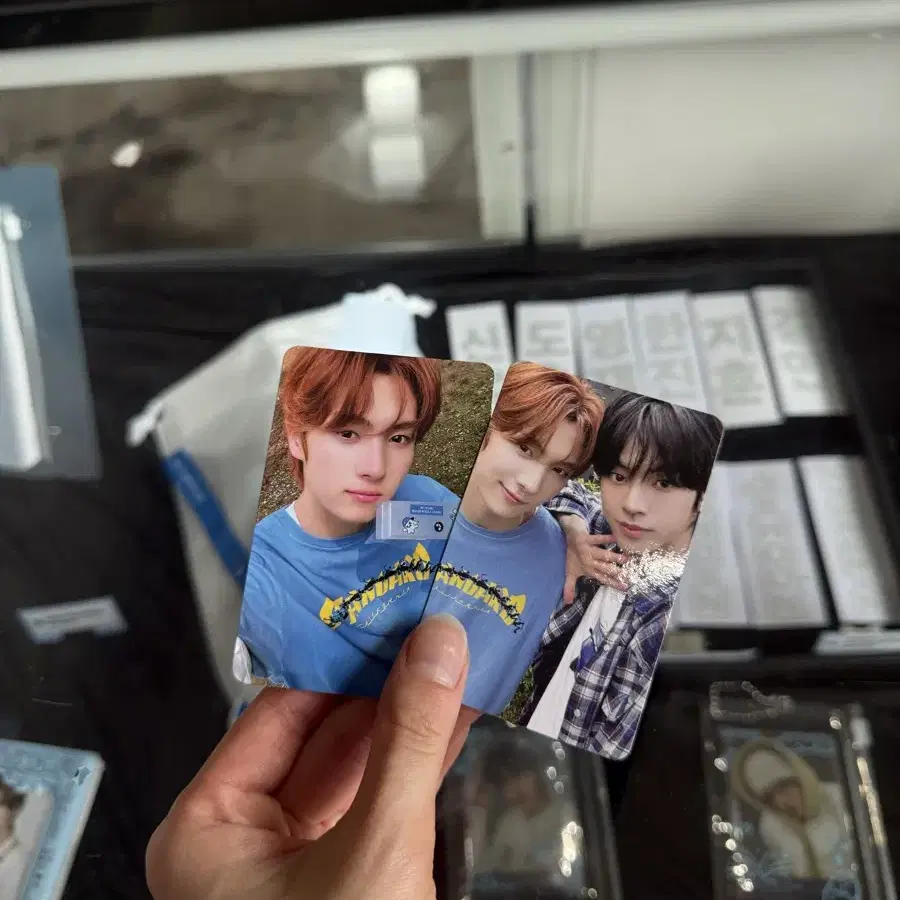 TWS | 투어스 Tws Concert 42 Zone Membership Photocard