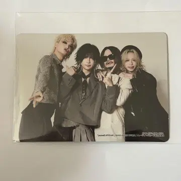 DEZERT/yourself:ATTITUDE 트레이딩 카드 모음