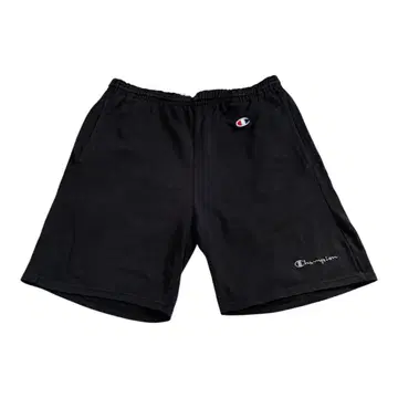 90s 챔피언 숏팬츠 블랙 L (36-38) 표기