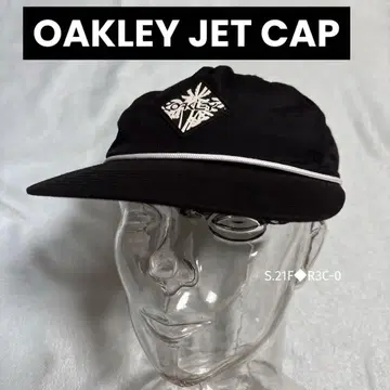 OAKLEY JET CAP 오클리 제트 캡