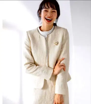 노카라 자켓