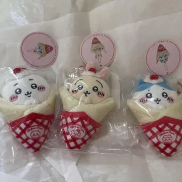치이카와 크레이프 복권 C상 낱개 판매 가능