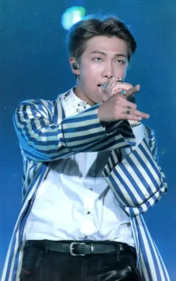 BTS DVD RM LOVE YOURSELF SEOUL