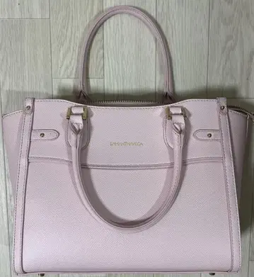 SAMANTHAVEGA 핸드백 핑크