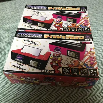 새상품 저글러 티슈 클록 2개