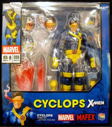 메디콤 토이 X-MEN 마펙스 CYCLOPS (COMIC Ver.) 99