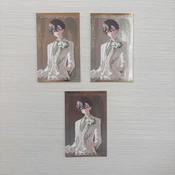 사카요시 소마 보이스 비주얼 카드 6월