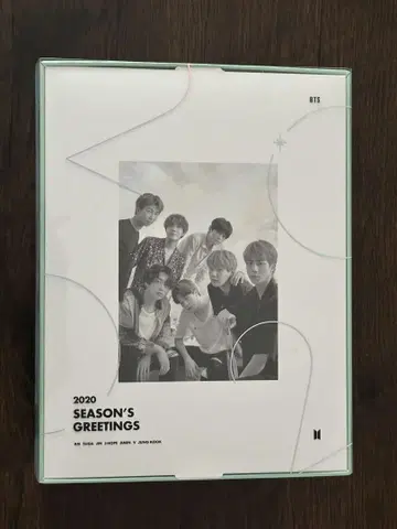 BTS 시그리 2020 Season's Greetings 새상품급