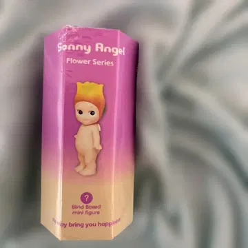 Sunny Angel Flower Series 블라인드 박스
