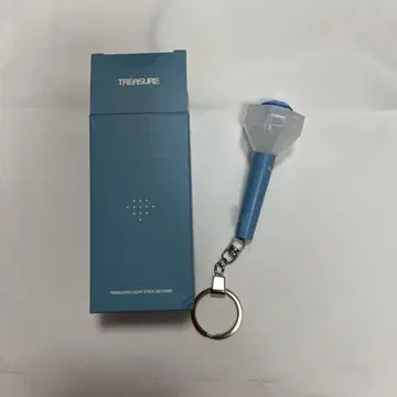 TREASURE 응원봉 키링