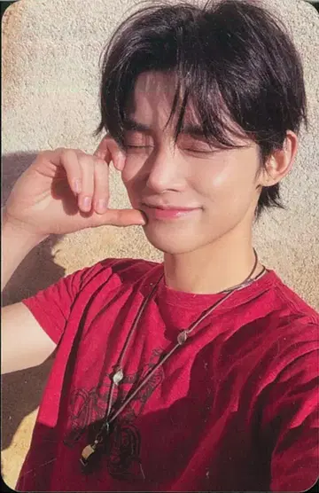 TXT 연준 Love Language Love Lock 버전