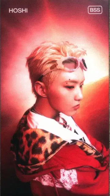 BSS GA 버전 HOSHI 텔레파티