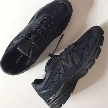 신발끈만 JJound 990V4 Navy M990