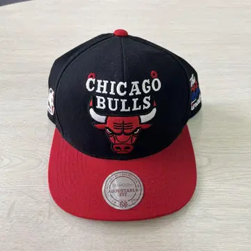 시카고 불스 캡 1992 NBA 파이널