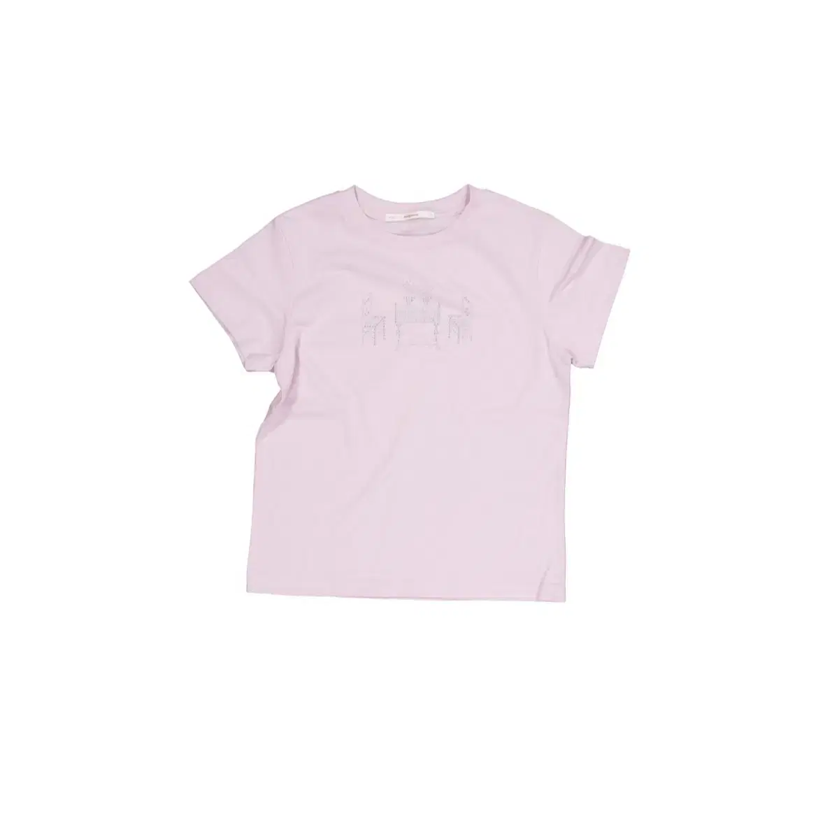 (New product) Youngmileware Dinner Table T-shirt Short Sleeve