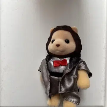 실바니안 패밀리 인형 본체 라이온