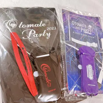 오토메이트 OTOMATE PARTY 2022 2023 플레이트 라이트