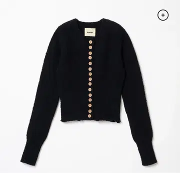 THE SHISHIKUI 시시쿠이 MANY BOTAN / BLACK