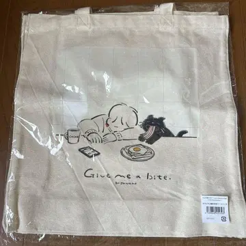 키요와 키요 고양이의 일상 토트백