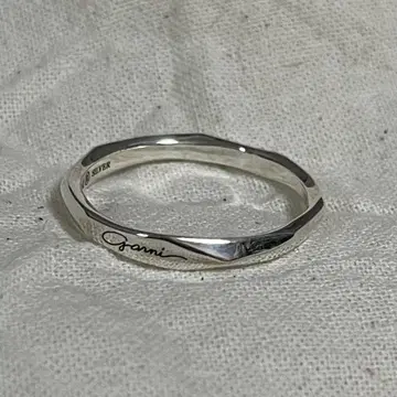 GARNI Crockery Ring SS 19호 새상품급