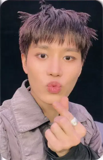 NCT 127 무모 태일 Ay-Yo B