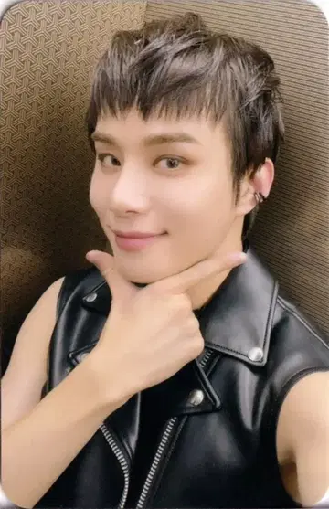 NCT 127 무모 정우 Ay-Yo B