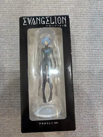 EVANGELION 피규어 아야나미 레이