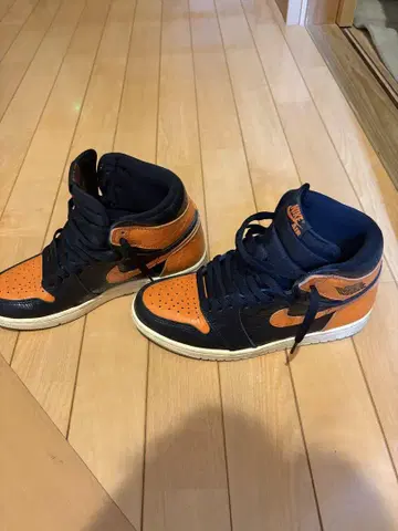 에어 조던 1 "Shattered Backboard 3.0"