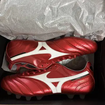미사용 새상품 Mizuno Morelia 2 JAPAN 26.5cm