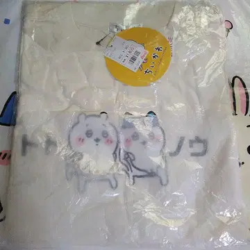 치이카와 아베일 티셔츠 토토노