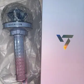 SEVENTEEN 10주년 응원봉 carat봉