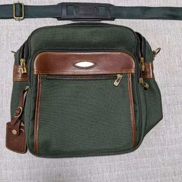 Samsonite 숄더백 그린