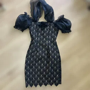 드레스 프리 사이즈