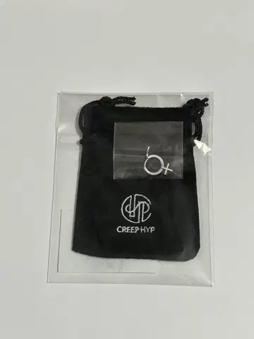 크리프하이프 옛날 여자 귀걸이