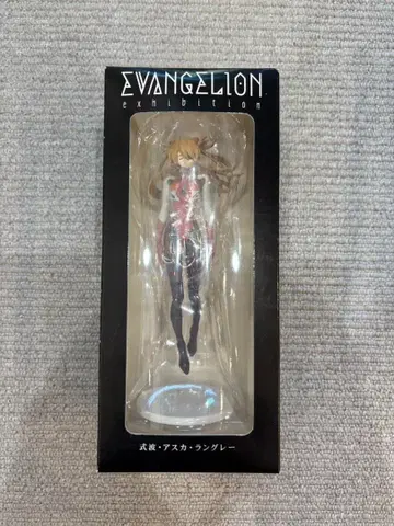 EVANGELION 시키나 아스카 랭글리 피규어