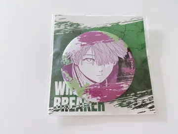 WIND BREAKER 윈드 브레이커 복권 메이트 쿠스미 유토 캔뱃지